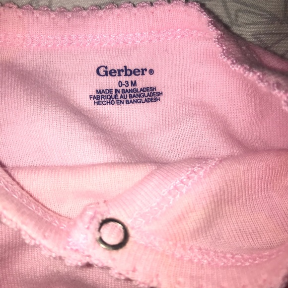 Carters pink Elephant outfit - Picture 4 of 4